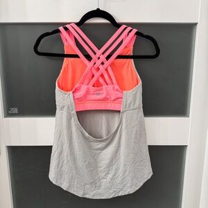 Lululemon Beat the Heat Tank Top size 6